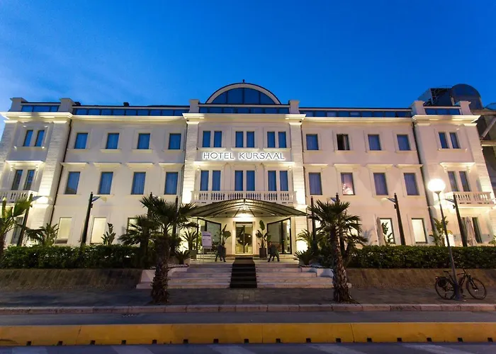 Kursaal Otel 4*