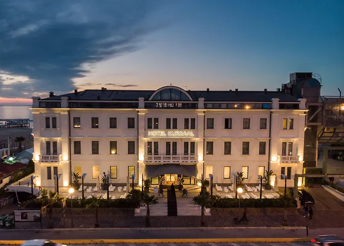 Kursaal Hotel 4*