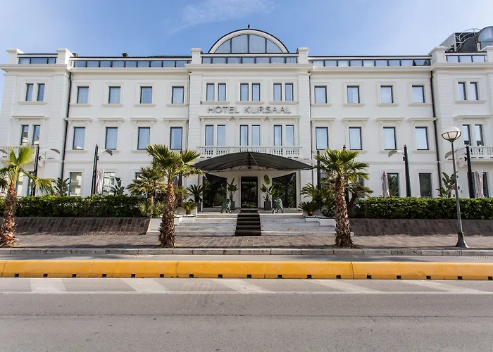 Kursaal Hotel 4*