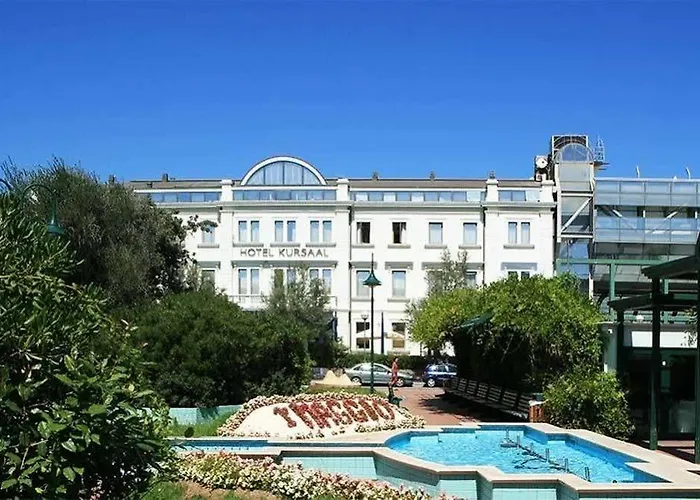 Kursaal Hotel 4*
